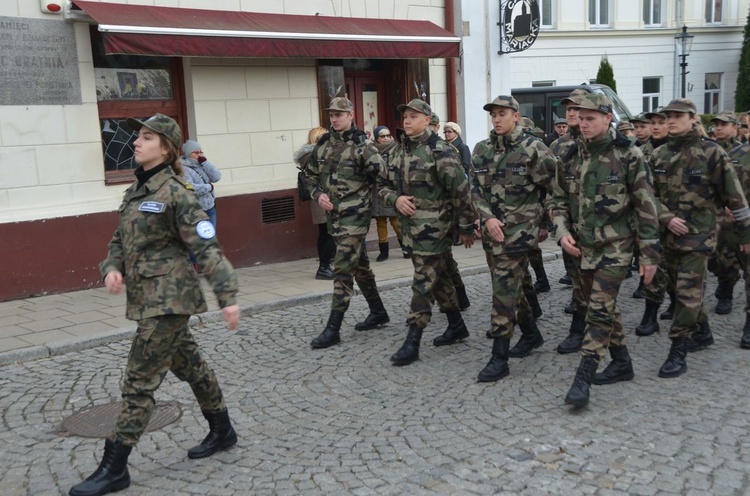 Święto Niepodległości w Sandomierzu