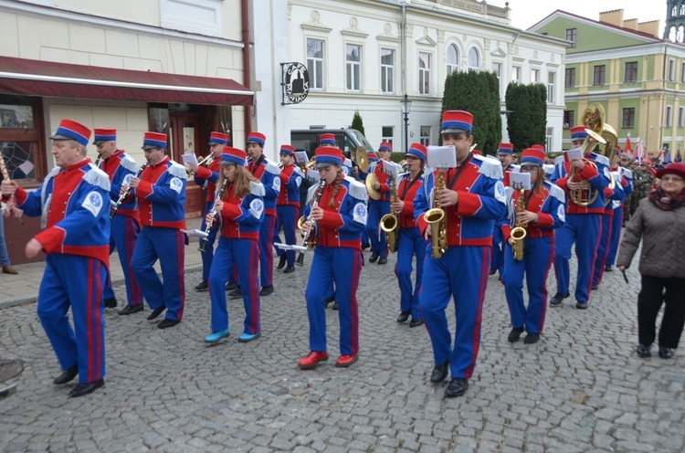 Święto Niepodległości w Sandomierzu