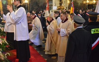 Święto Niepodległości w Sandomierzu