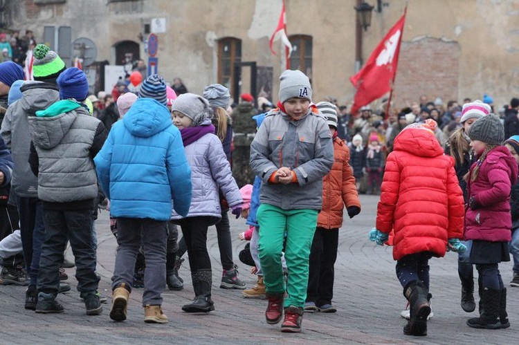 Obchody 98. rocznicy odzyskania przez Polskę niepodległości