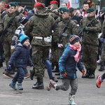 Obchody 98. rocznicy odzyskania przez Polskę niepodległości