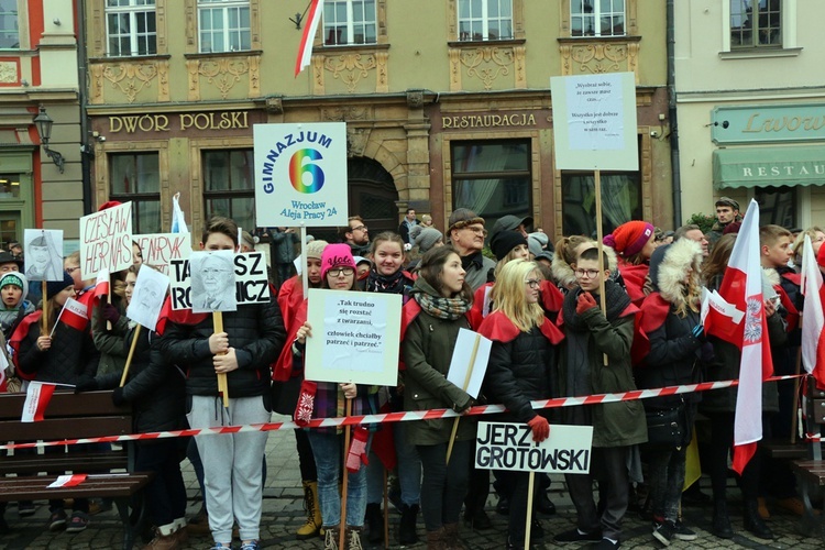 XV Radosna Parada Niepodległości we Wrocławiu