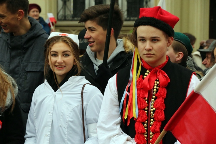 XV Radosna Parada Niepodległości we Wrocławiu