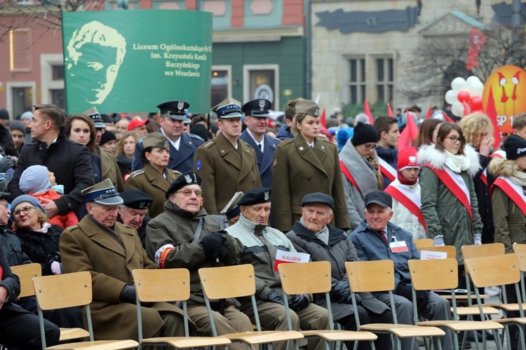 XV Radosna Parada Niepodległości we Wrocławiu