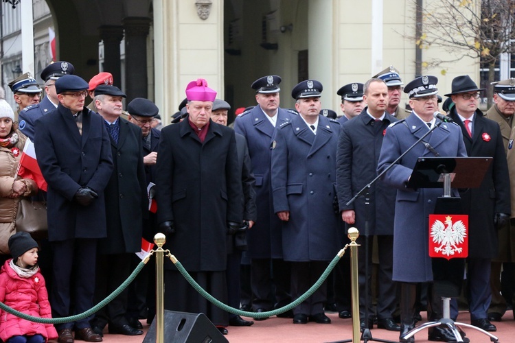 XV Radosna Parada Niepodległości we Wrocławiu