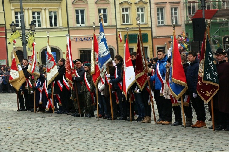 XV Radosna Parada Niepodległości we Wrocławiu