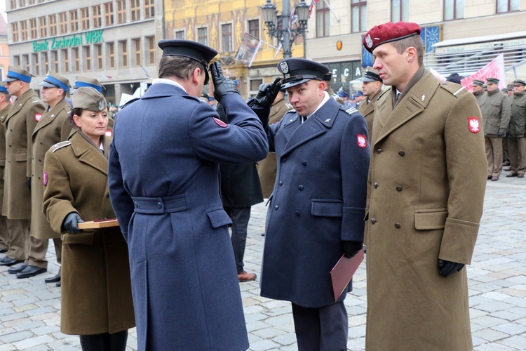 XV Radosna Parada Niepodległości we Wrocławiu