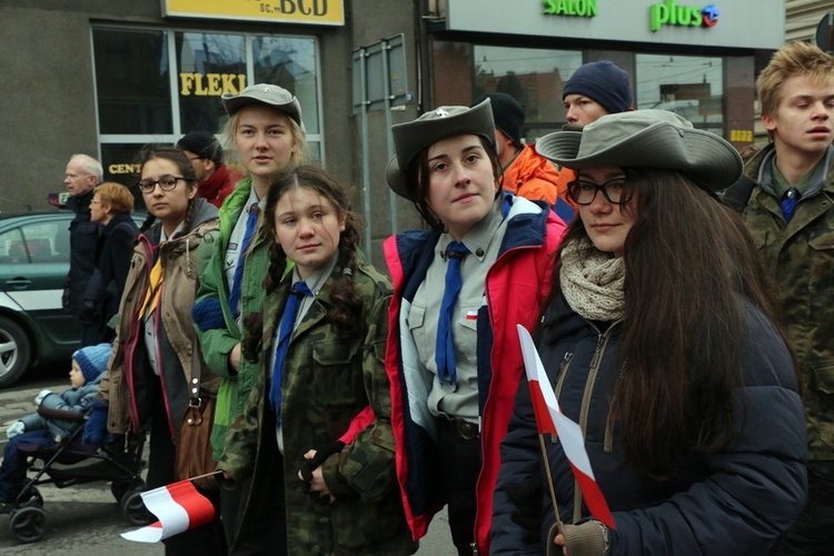 XV Radosna Parada Niepodległości we Wrocławiu