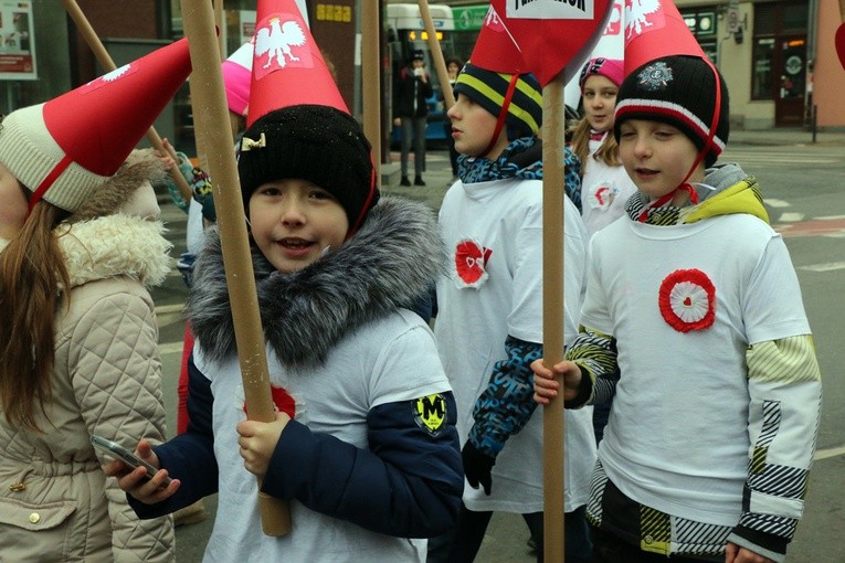 XV Radosna Parada Niepodległości we Wrocławiu