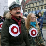 XV Radosna Parada Niepodległości we Wrocławiu