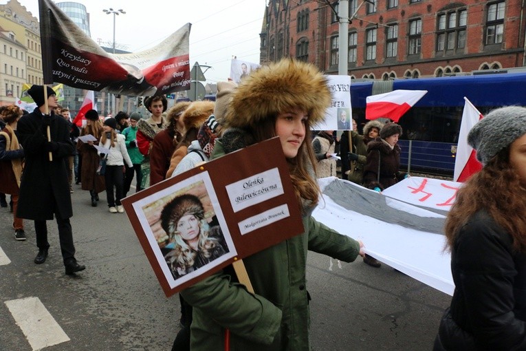XV Radosna Parada Niepodległości we Wrocławiu