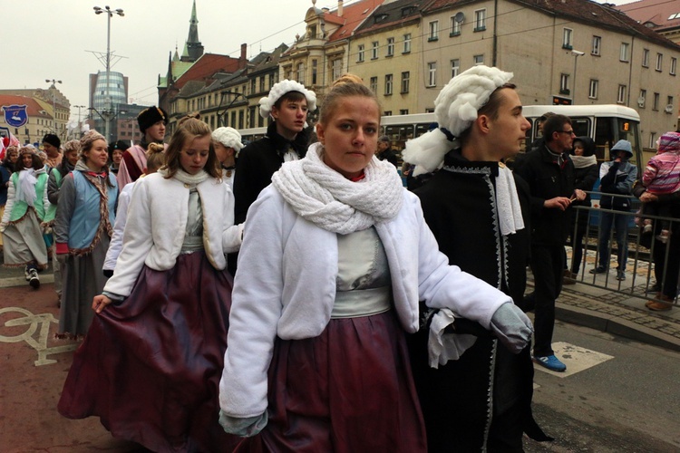 XV Radosna Parada Niepodległości we Wrocławiu