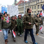 XV Radosna Parada Niepodległości we Wrocławiu