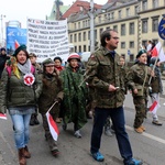 XV Radosna Parada Niepodległości we Wrocławiu