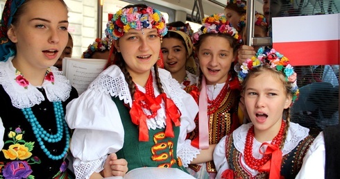 Patriotyzm w tramwaju