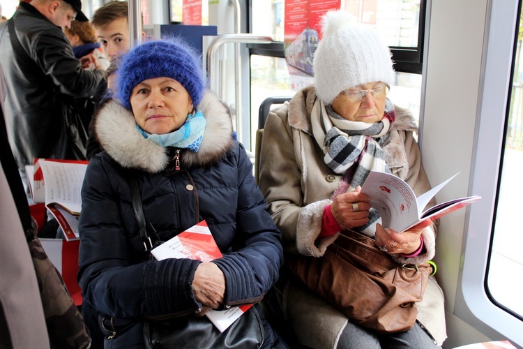 Patriotyczny Tramwaj 2016