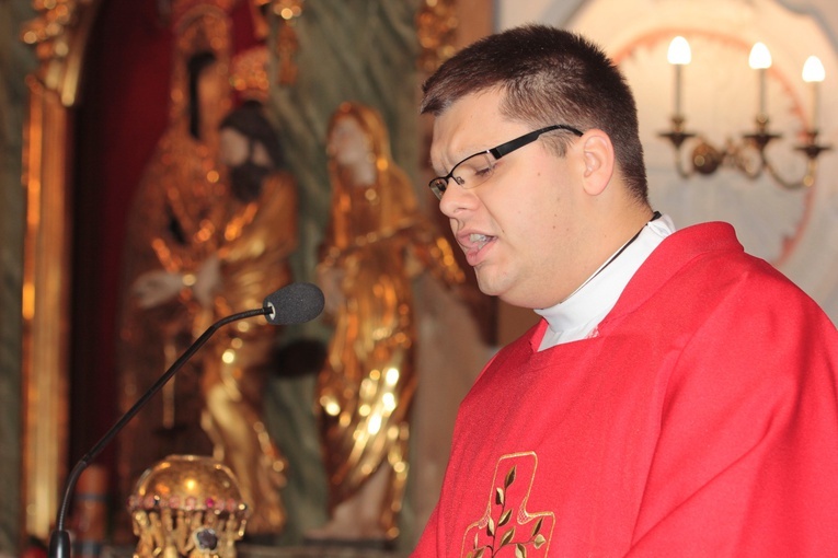 Msza św. w uroczystość św. Wiktorii