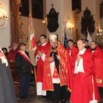 Msza św. w uroczystość św. Wiktorii