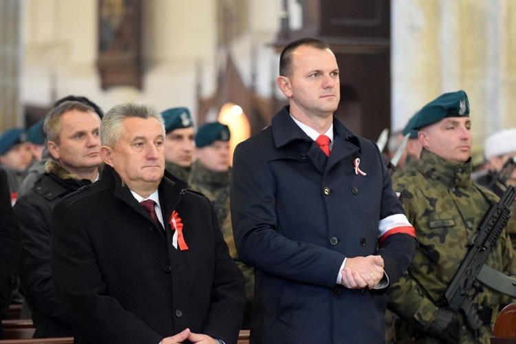 Narodowe Święto Niepodległości w Strzegomiu