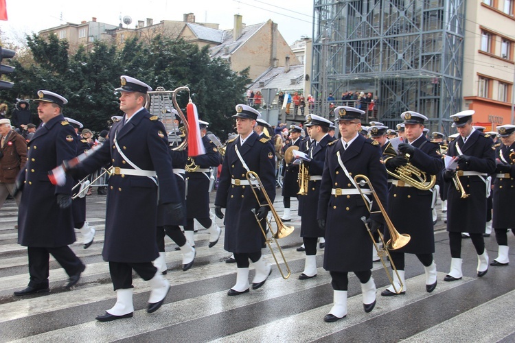 Święto Niepodległości w Gdyni