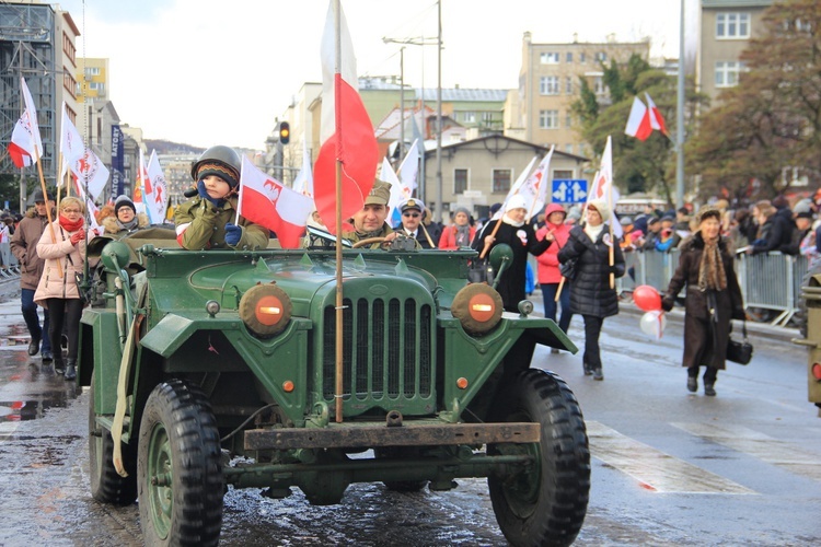 Święto Niepodległości w Gdyni