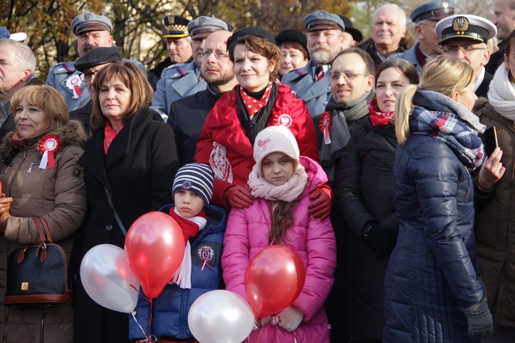 Święto Niepodległości w Gdyni