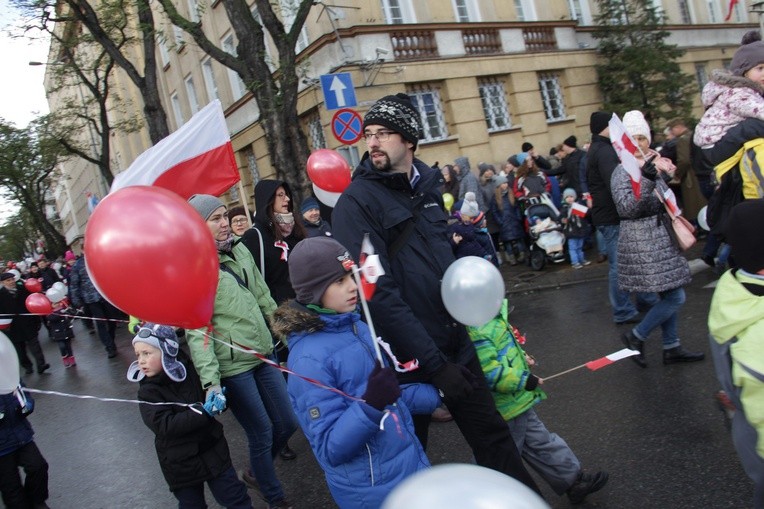 Święto Niepodległości w Gdyni