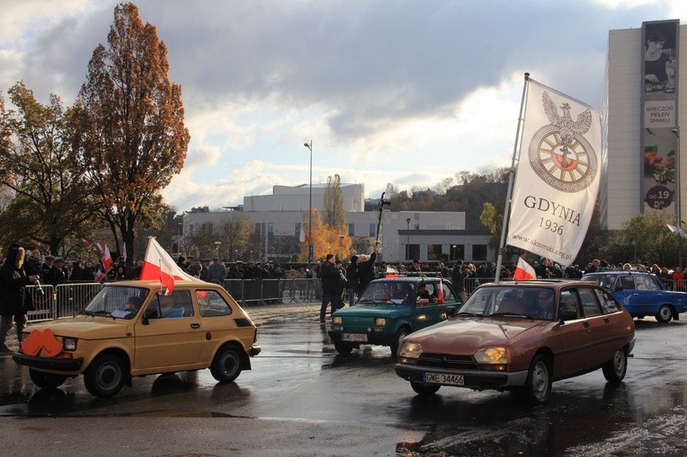 Święto Niepodległości w Gdyni