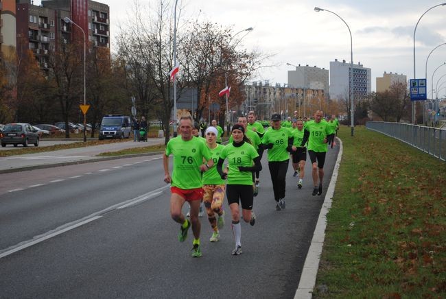 Bieg Niepodległości