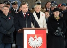 List prezydenta do uczestników Marszu Niepodległości