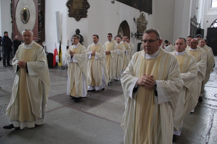 Archidiecezjalne uroczystości w Święto Niepodległości