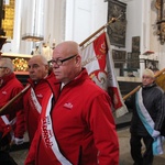 Archidiecezjalne uroczystości w Święto Niepodległości