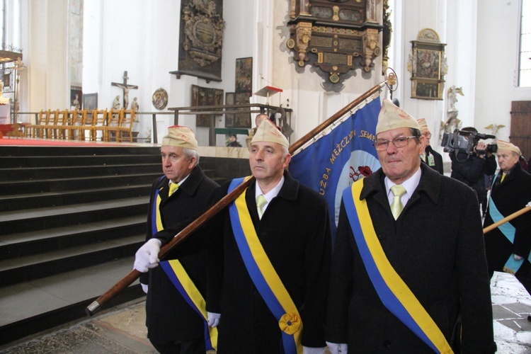 Archidiecezjalne uroczystości w Święto Niepodległości