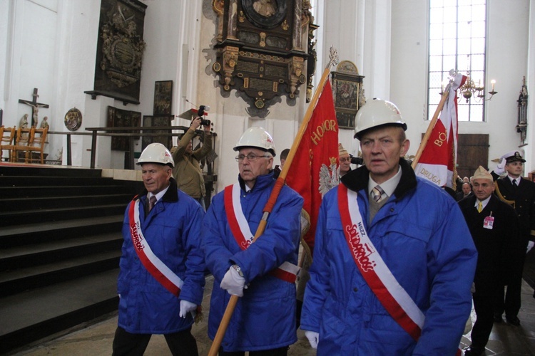 Archidiecezjalne uroczystości w Święto Niepodległości