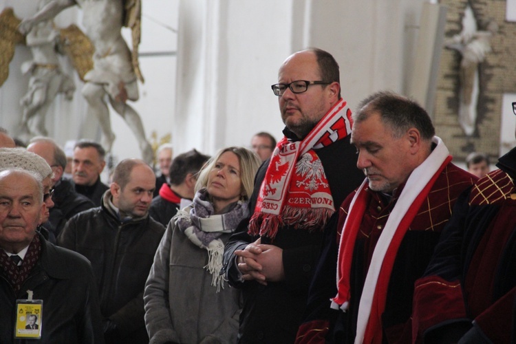 Archidiecezjalne uroczystości w Święto Niepodległości