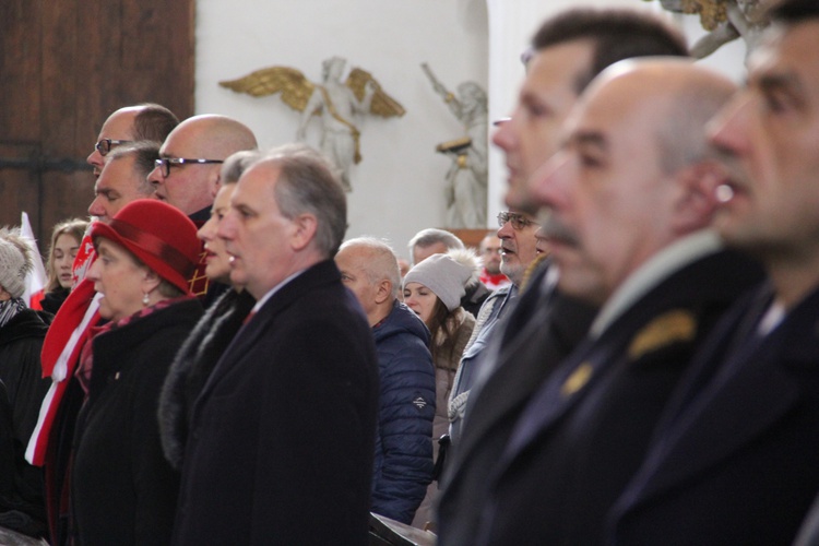 Archidiecezjalne uroczystości w Święto Niepodległości