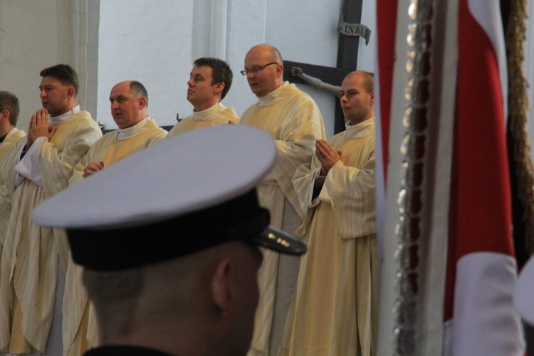 Archidiecezjalne uroczystości w Święto Niepodległości