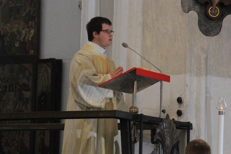 Archidiecezjalne uroczystości w Święto Niepodległości