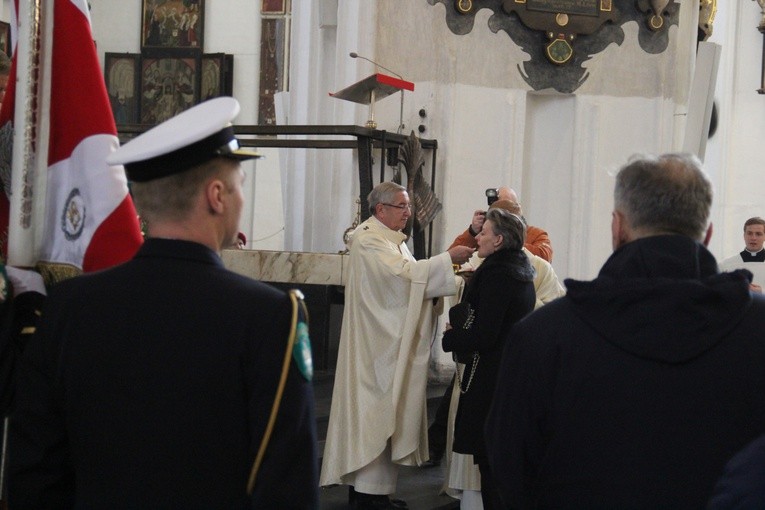 Archidiecezjalne uroczystości w Święto Niepodległości