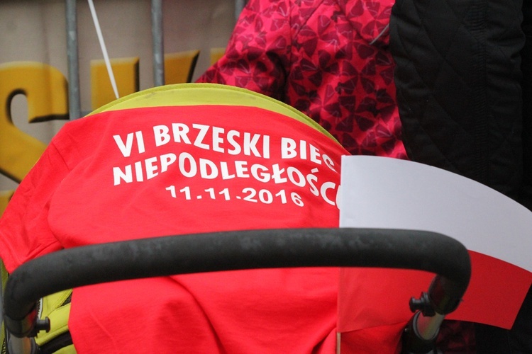 VI Brzeski Bieg Niepodległości