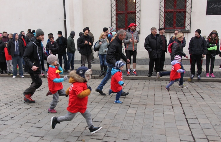 VI Brzeski Bieg Niepodległości