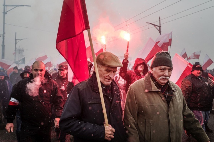 Bastion Europy. Marsz Niepodległości 2016