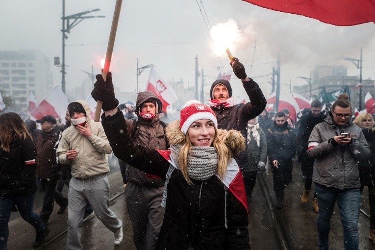 Bastion Europy. Marsz Niepodległości 2016