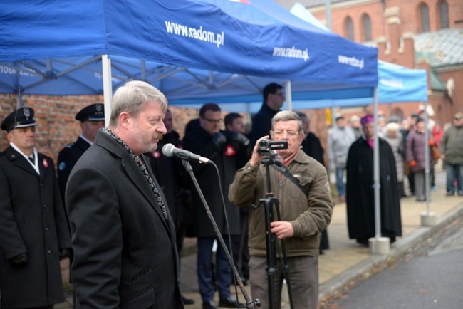 Narodowe Święto Niepodległości w Radomiu