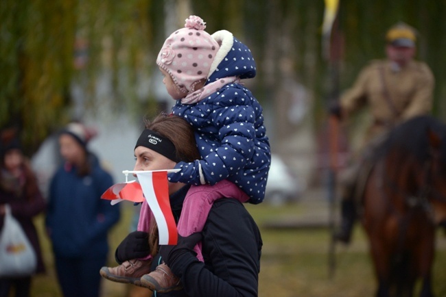 Narodowe Święto Niepodległości w Radomiu