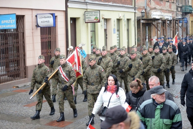 Narodowe Święto Niepodległości w Radomiu