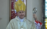 Bp Andrzej Jeż w Mystkowie