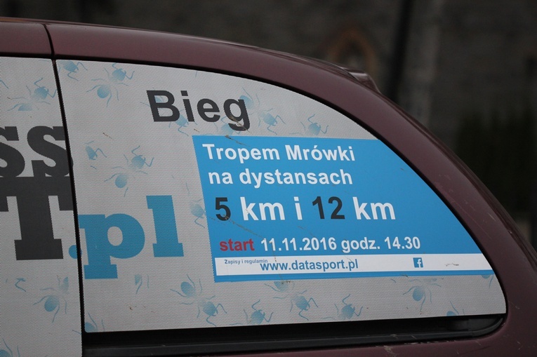 Na św. Marcina w Marcinkowicach