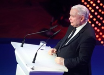 Kaczyński: wyciągamy rękę do wszystkich, którzy chcą silnej Polski