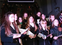 Wieczornica w Radłowie